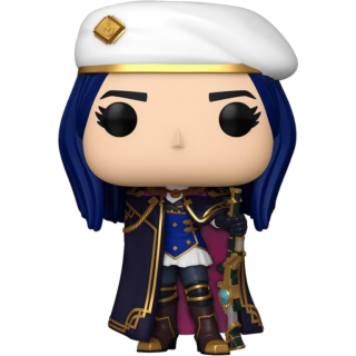 Диск Фигурка Funko POP! Television: Arcane League of Legends - Caitlyn #1488