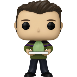 Диск Фигурка Funko POP! Television: Friends: Joey Tribbiani #1275