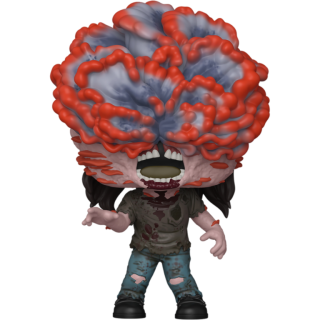 Диск Фигурка Funko Pop! Television: The Last of Us - Clicker #1843