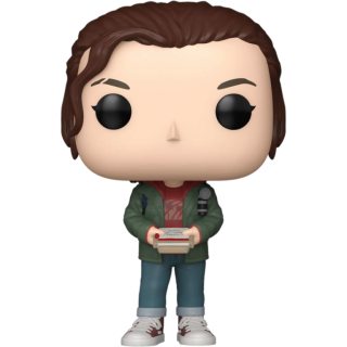 Диск Фигурка Funko Pop! Television: The Last of Us - Ellie #1844