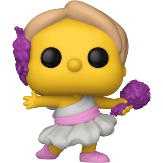 Диск Фигурка Funko POP! Television: Simpsons: Martin #1654