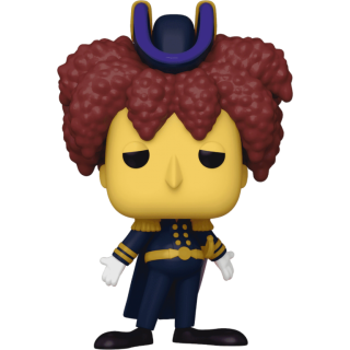 Диск Фигурка Funko POP! Television: Simpsons: Sideshow Bob #1656