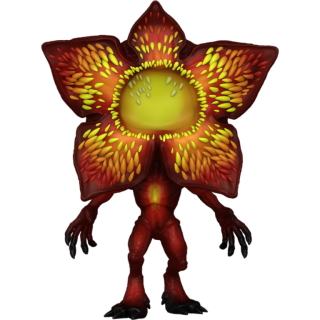 Диск Фигурка Funko Pop! Television: Stranger Things: Demogorgon #1596