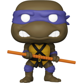 Диск Фигурка Funko POP! Television: TMNT: Donatello #1554