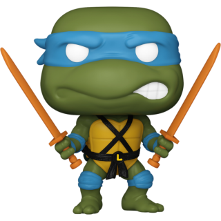 Диск Фигурка Funko POP! Television: TMNT: Leonardo #1555