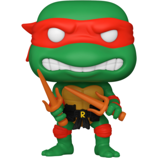 Диск Фигурка Funko POP! Television: TMNT: Raphael #1556