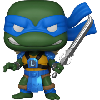 Диск Фигурка Funko POP! Television: Turtles of Grayskull: Leonardo #1635