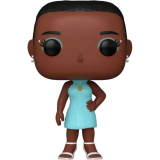 Диск Фигурка Funko Pop! Television: Wednesday: Bianca Barclay #1579