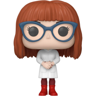 Диск Фигурка Funko Pop! Television: Wednesday: Marilyn Thornhill #1580