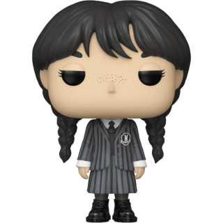 Диск Фигурка Funko POP! Television: Wednesday: Wednesday Addams #1309
