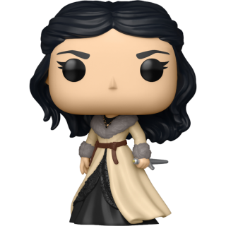 Диск Фигурка Funko POP! Television: Witcher: Yennefer #1193