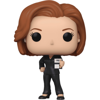 Диск Фигурка Funko POP! Television: The X-Files: Dana Scully #1613
