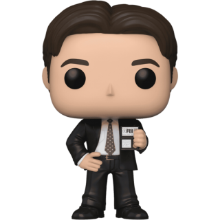 Диск Фигурка Funko POP! Television: The X-Files: Fox Mulder #1614