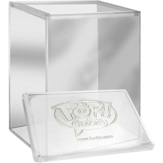 Диск Защитный футляр Funko Stacks: Plastic Protector