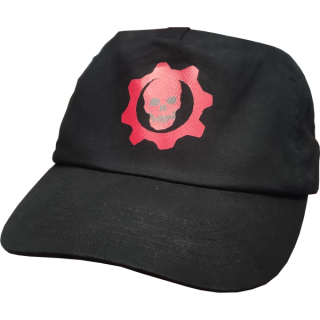 Диск Бейсболка Gears of War - Crimson Omen Logo