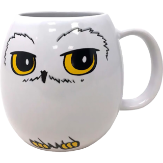 Диск Кружка Harry Potter: Hedwig