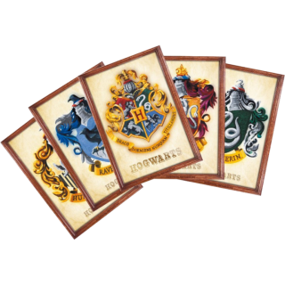 Диск Набор открыток Harry Potter - Postcards Set 1