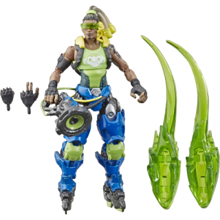 Диск Экшн-фигурка Hasbro Toys: Overwatch Ultimates Series: Lucio