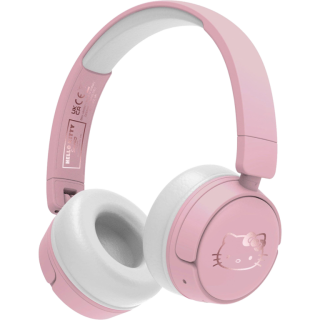 Диск Беспроводная детская гарнитура Hello Kitty (soft pink)