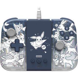 Диск Hori Split Pad Compact Attachment Set - Eevee Evolutions (NSW-453U)