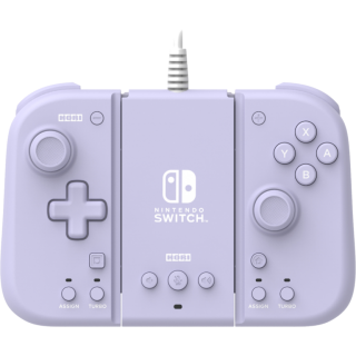 Диск Hori Split Pad Compact Attachment Set - Lavender (NSW-428U)