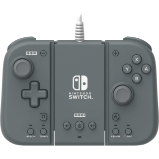 Диск Hori Split Pad Compact Attachment Set - Slate Grey (NSW-426U)