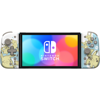 Диск Hori Split Pad Compact – Pikachu & Mimikyu