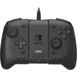Диск Hori Split Pad Pro Attachment Set - Black (NSW-371U)