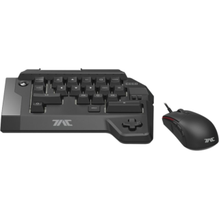 Диск Игровая мышь и кейпад Hori T.A.C. Four (PS4-069E)