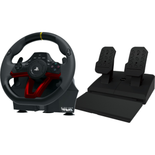 Диск Hori Wireless Racing Wheel Apex (PS4-142E), (Б/У)