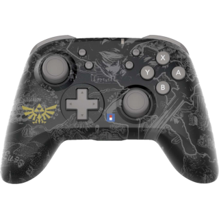 Диск Беспроводной геймпад Horipad, The Legend of Zelda Edition (NSW-479U)