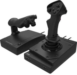 Диск HOTAS Flight Stick (PS4-144E)