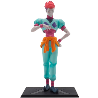 Диск Фигурка Hunter X Hunter Hisoka