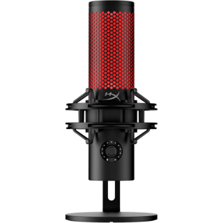 Диск Микрофон HyperX QuadCast 2, black