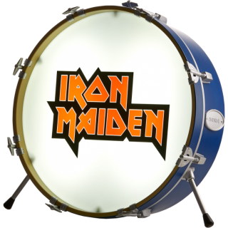 Диск Светильник Iron Maiden