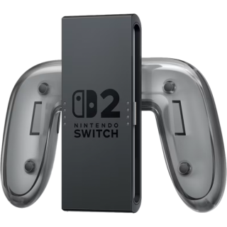 Диск Подзаряжающий держатель Nintendo Joy-Con 2 Charging Grip