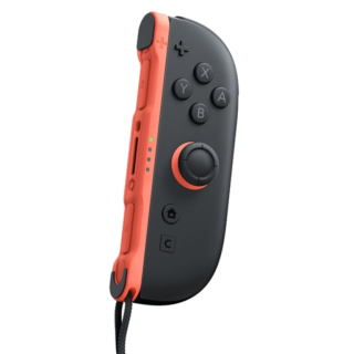 Диск Nintendo Joy-Con 2 правый (R) - Light Red