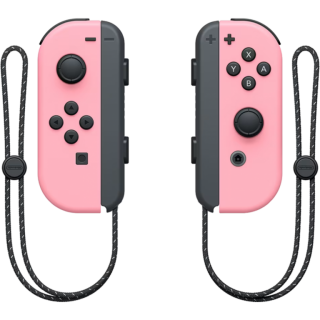 Диск Joy-Con Pair (Pastel Pink)