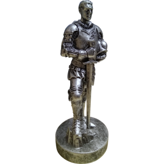 Диск Фигурка из коллекционного издания Kingdom Come: Deliverance