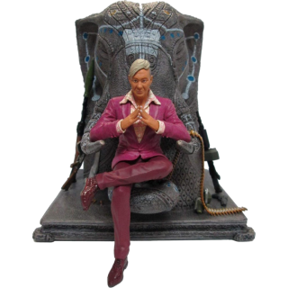 Диск Фигурка Пейгана Мина из издания Kyrat Edition (Far Cry 4)