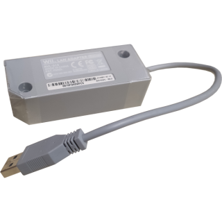 Диск Адаптер Lan Adapter Wii (RVL-015) (Б/У)