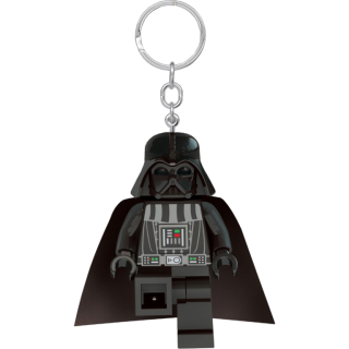 Диск Брелок-фонарик LEGO Star Wars: Darth Vader (LGL-KE7H)