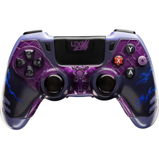 Диск Беспроводной геймпад LEXIP Naruto Shippuden - Sasuke (Revenge)