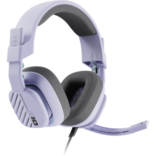 Диск Проводная игровая гарнитура Logitech ASTRO A10 Lilac Playstation/PC 939-002076