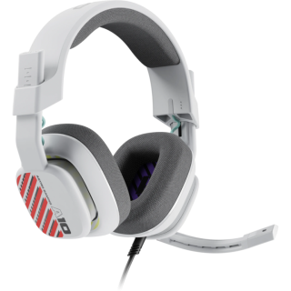 Диск Проводная игровая гарнитура Logitech ASTRO A10 White/PS Playstation/PC 939-002062
