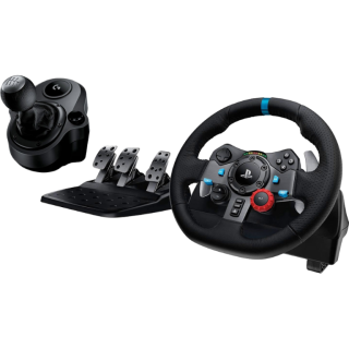 Диск Руль Logitech G29 Driving Force + переключатель передач Driving Force Shifter