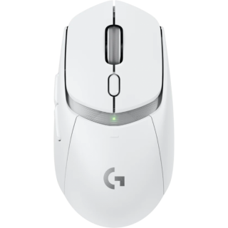 Диск Мышь игровая беспроводная Logitech G309 LIGHTSPEED Wireless Gaming Mouse (белая)