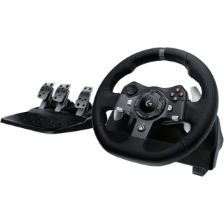 Диск Руль Logitech G920 Driving Force