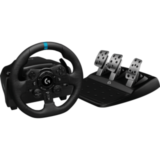 Диск Руль Logitech G923 Trueforce (PS4, PS5, PC)