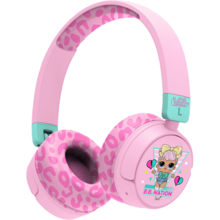 Диск Беспроводная детская гарнитура L.O.L. Surprise B.B. Nation